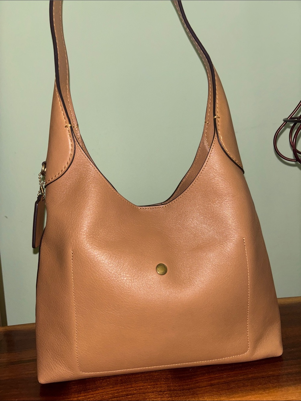 Coach Brooklyn 28 deleted and rare color way - Picture 3 of 3